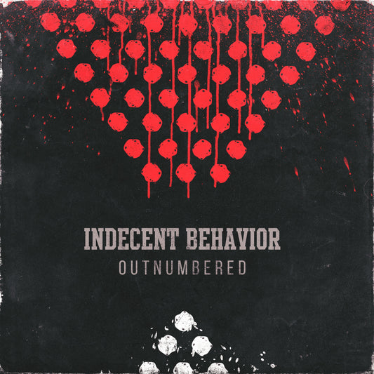 Indecent Behavior "Outnumbered" CD