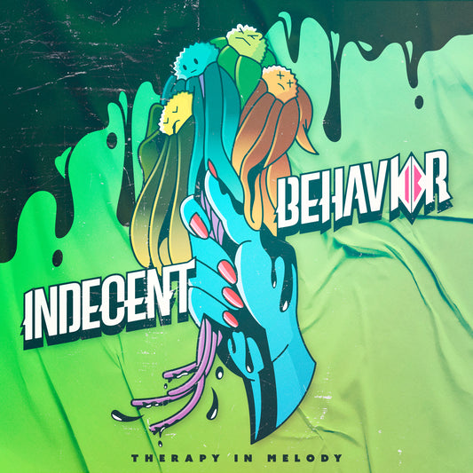 Indecent Behavior "Therapy In Melody" LP