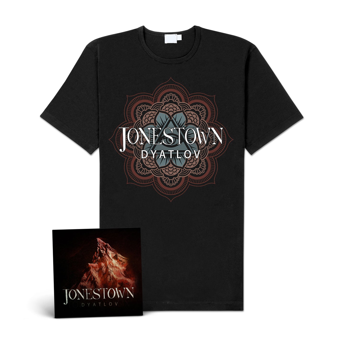 Jonestown "Dyatlov" CD-Bundle "Dyatlov"