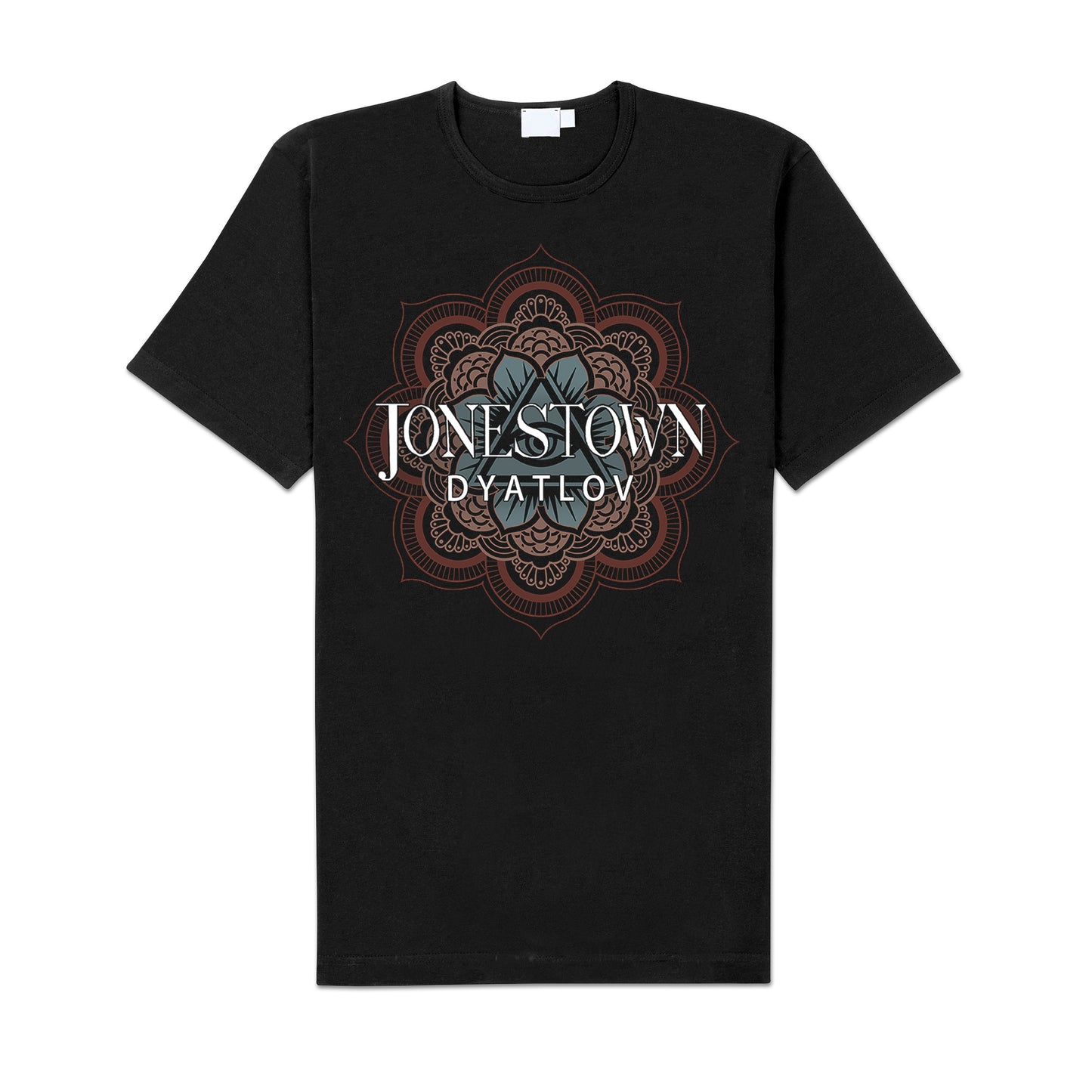 Jonestown "Dyatlov" CD-Bundle "Dyatlov"