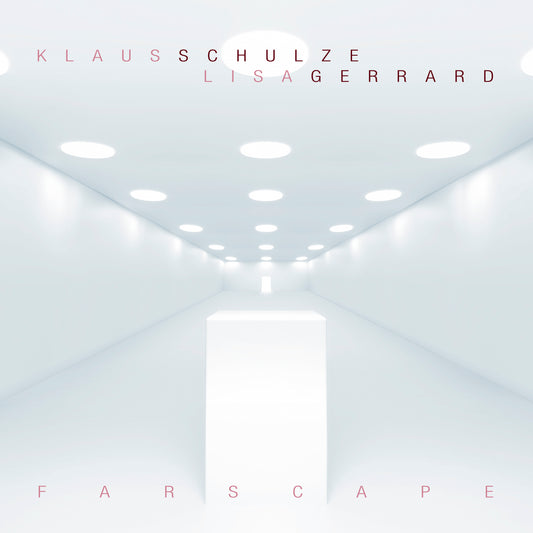Klaus Schulze feat. Lisa Gerrard "Farscape" 2CD