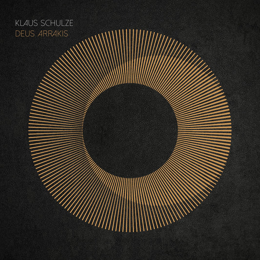Klaus Schulze "Deus Arrakis" CD