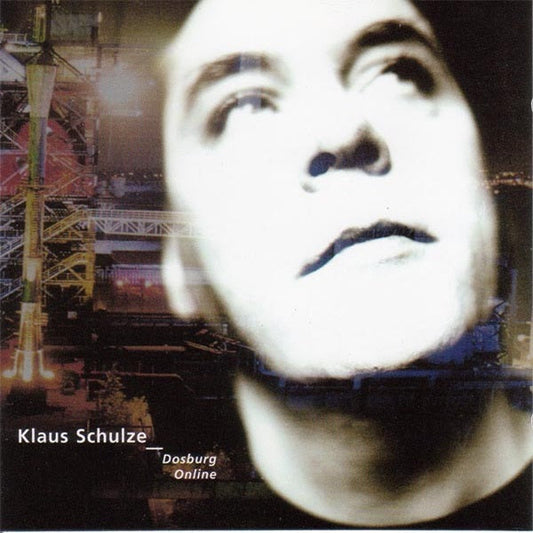 Klaus Schulze "Dosburg online" CD