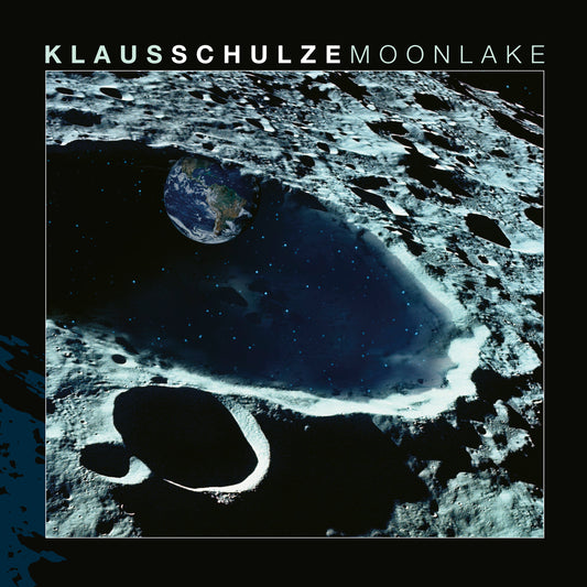 Klaus Schulze "Moonlake" LP