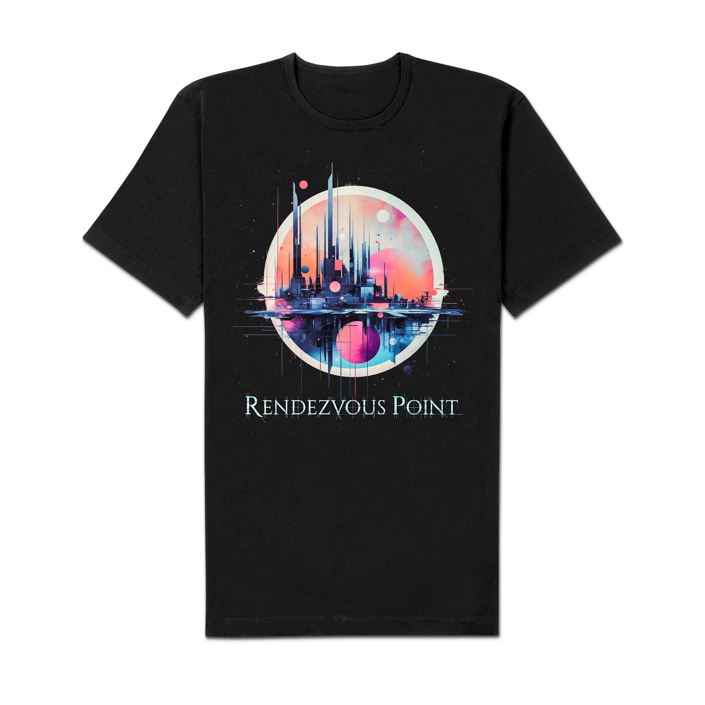 Rendezvous Point "Fireflies" Shirt