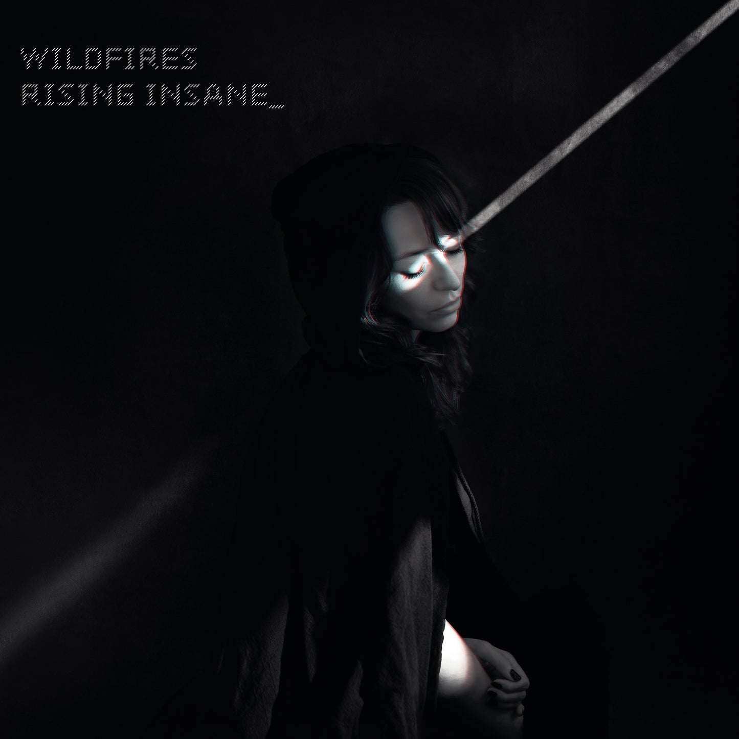 Rising Insane "Wildfires" LP (exclusive)