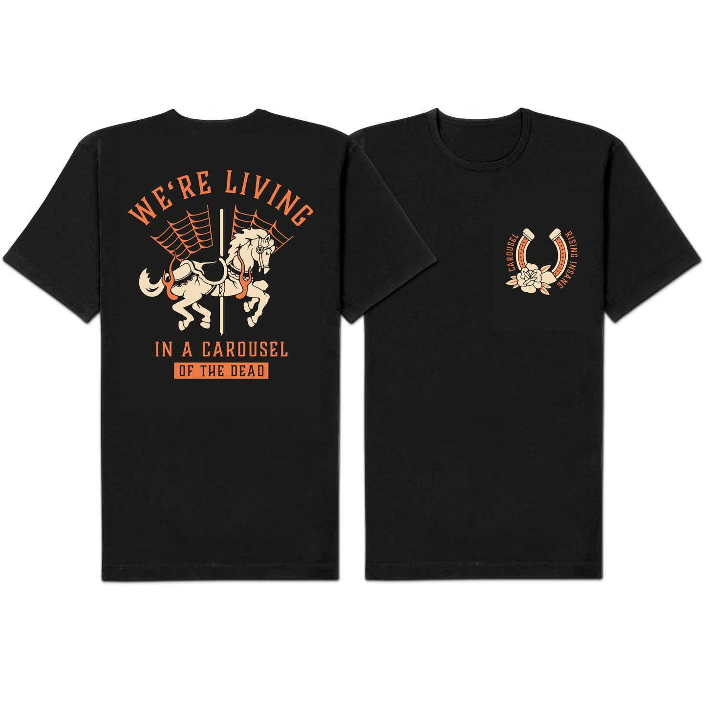 Rising Insane "Carousel" Shirt