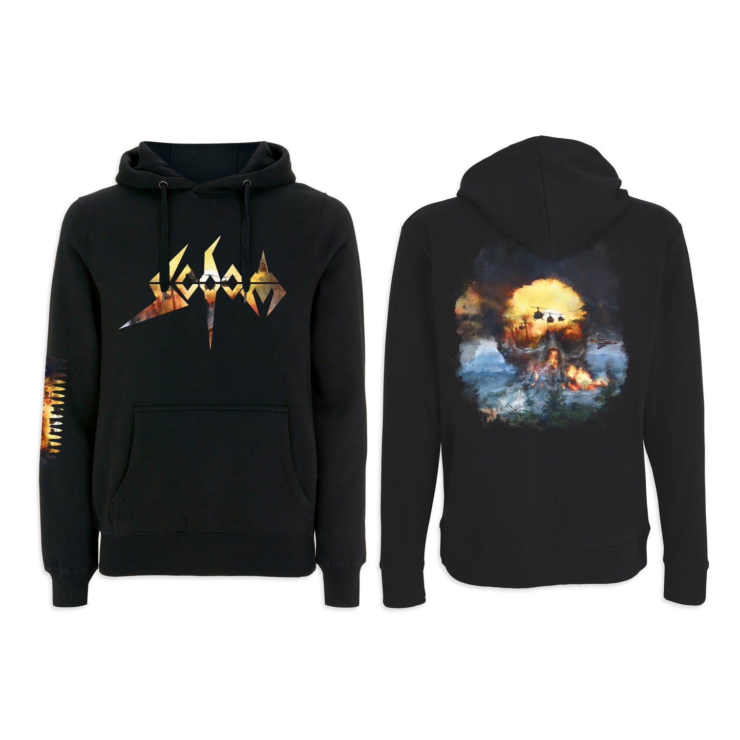 Sodom "The Arsonist" Hoodie