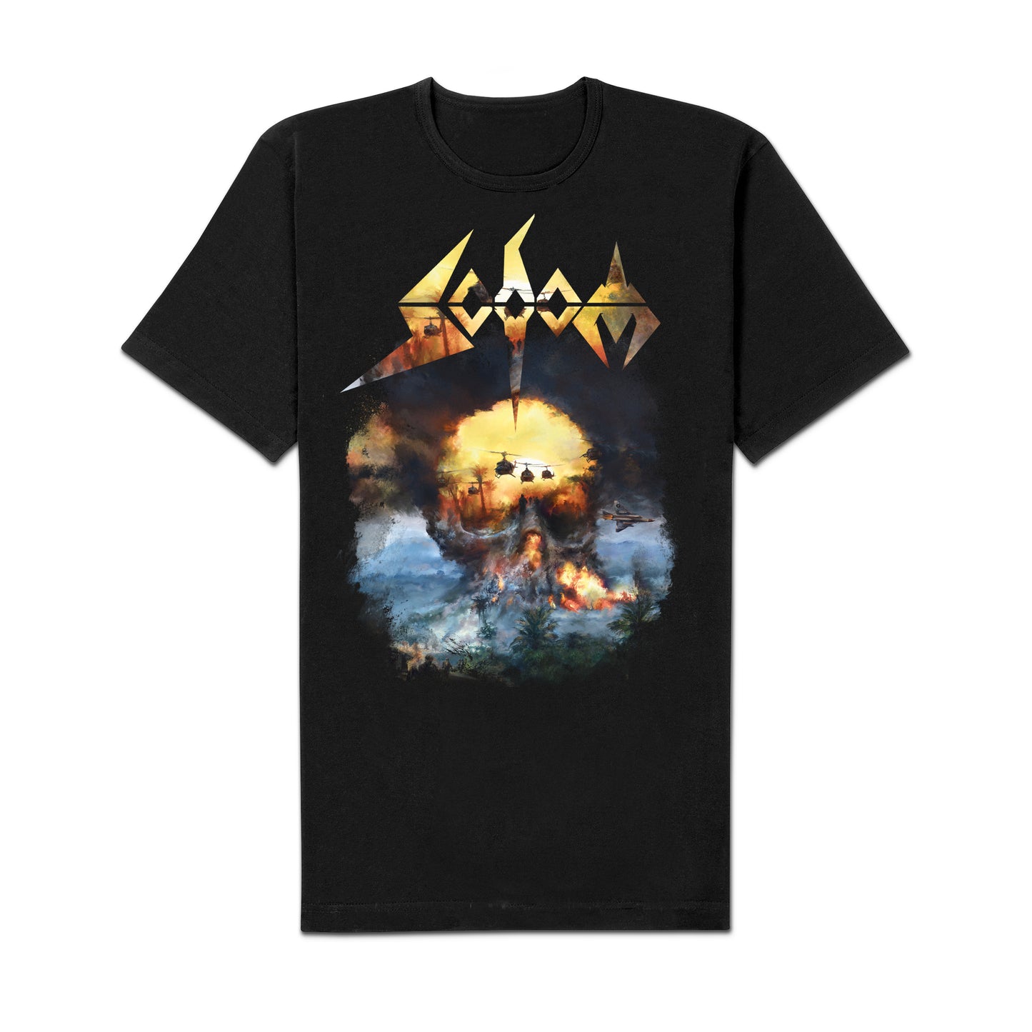 Sodom "The Arsonist" Shirt