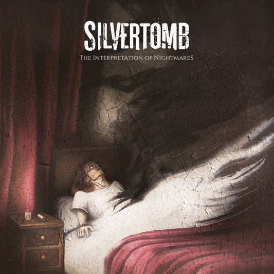 Silvertomb "The Interpretation Of Nightmares" exclusive LP (marbled green, yellow/black vinyl)