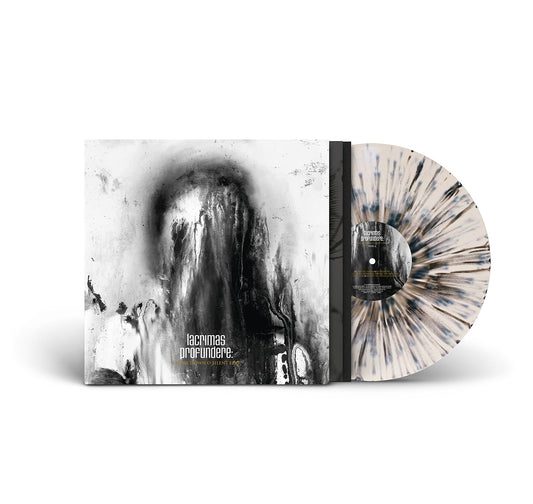 Lacrimas Profundere "Lay Me Down O Silent Fear" LP-Bundle "Ghost"