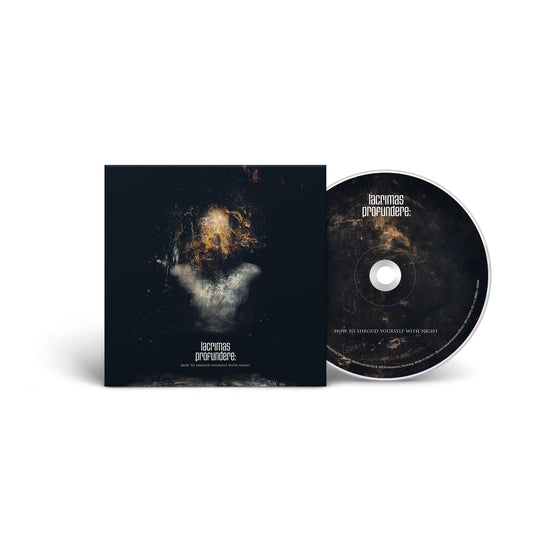 Lacrimas Profundere "How To Shroud Yourself With Night" CD