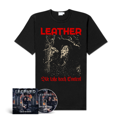 Leather "We Are The Chosen" CD-Bundle "Chosen"