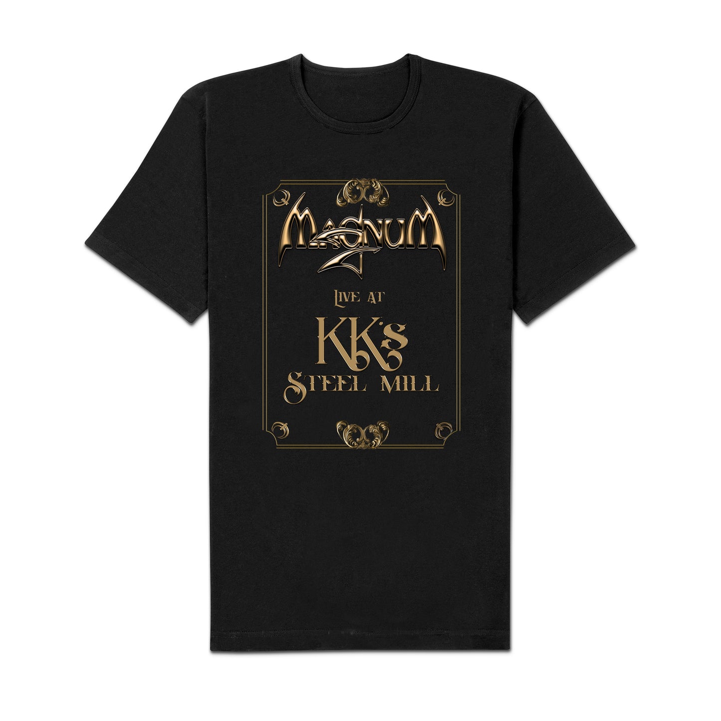Magnum "KK's Steel Mill" Shirt