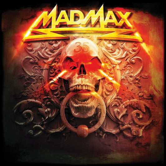 Mad Max "35" CD