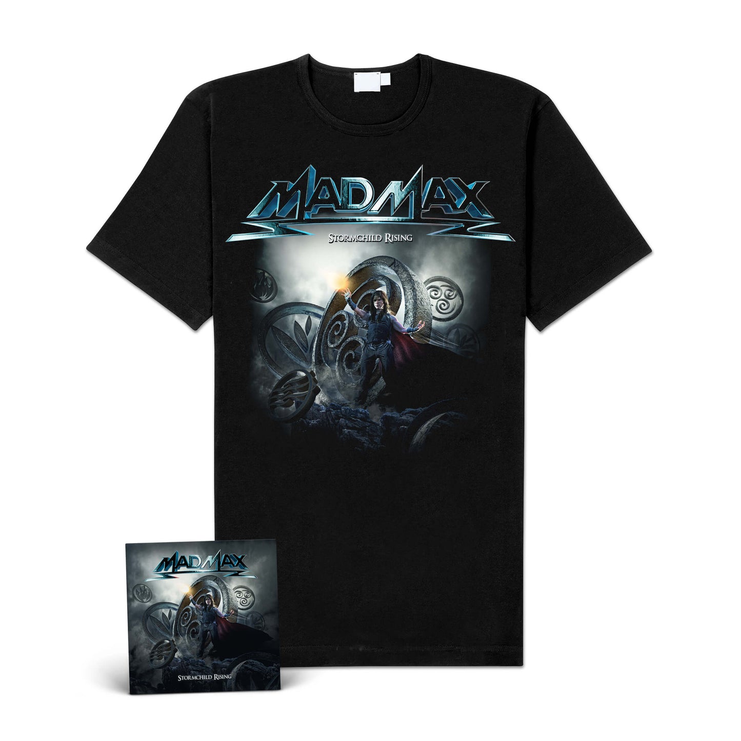 Mad Max "Stormchild Rising" CD-Bundle "Rising"