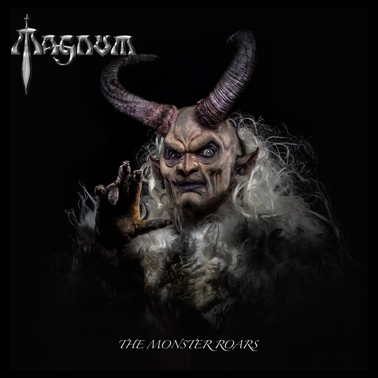 Magnum "The Monster Roars" CD-Bundle "Monster"