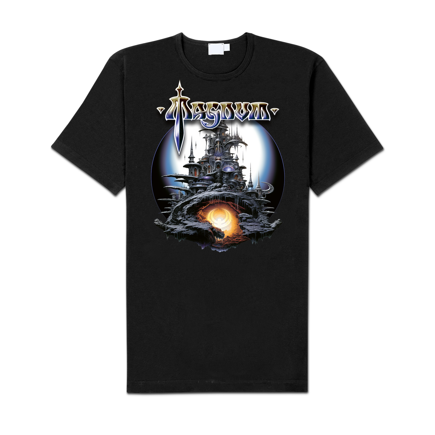 Magnum "Here Comes The Rain" Box-Bundle "Castle"