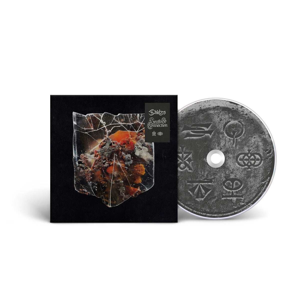 Shields "Death & Connection" CD