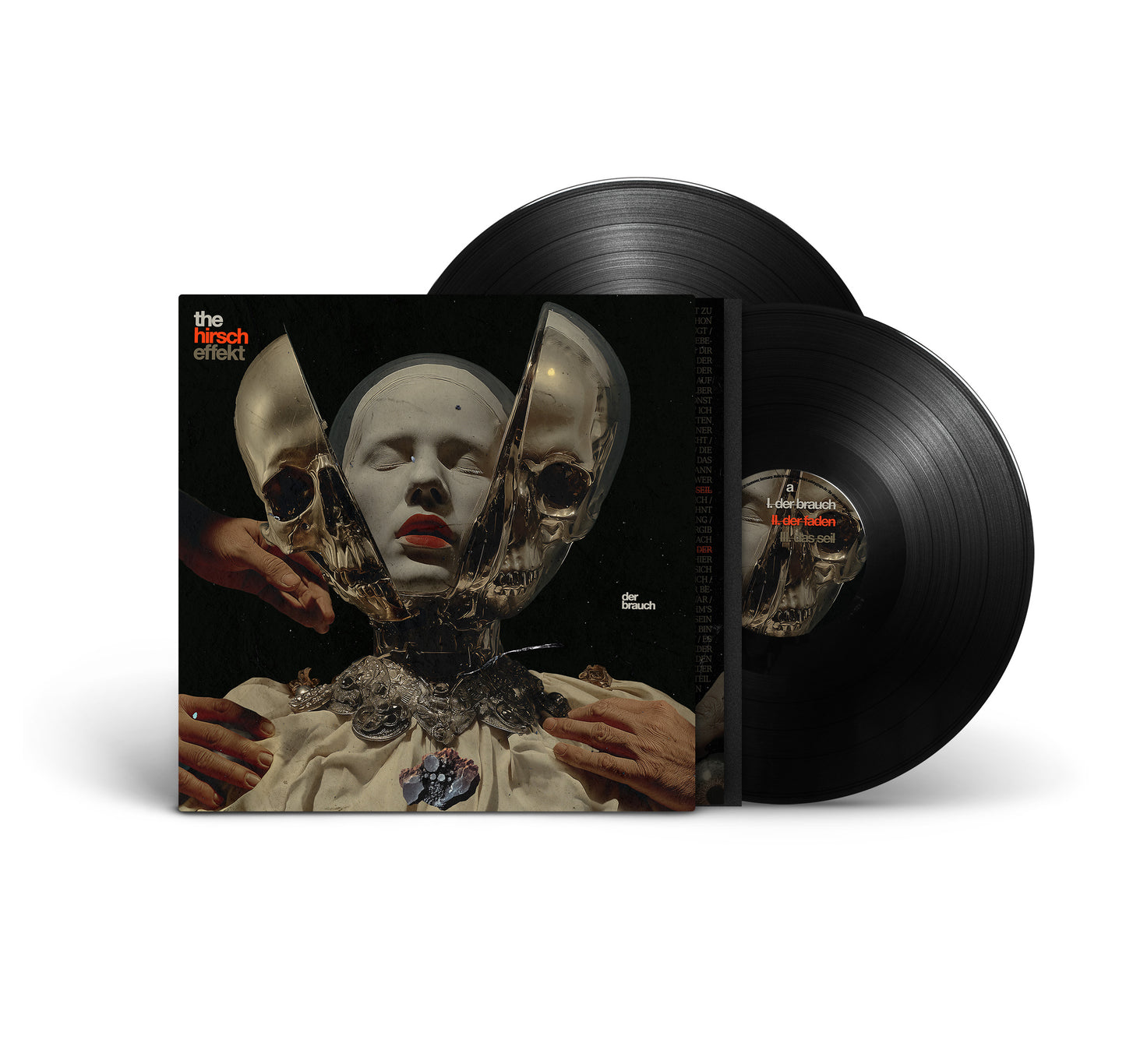 The Hirsch Effekt "Der Brauch" LP