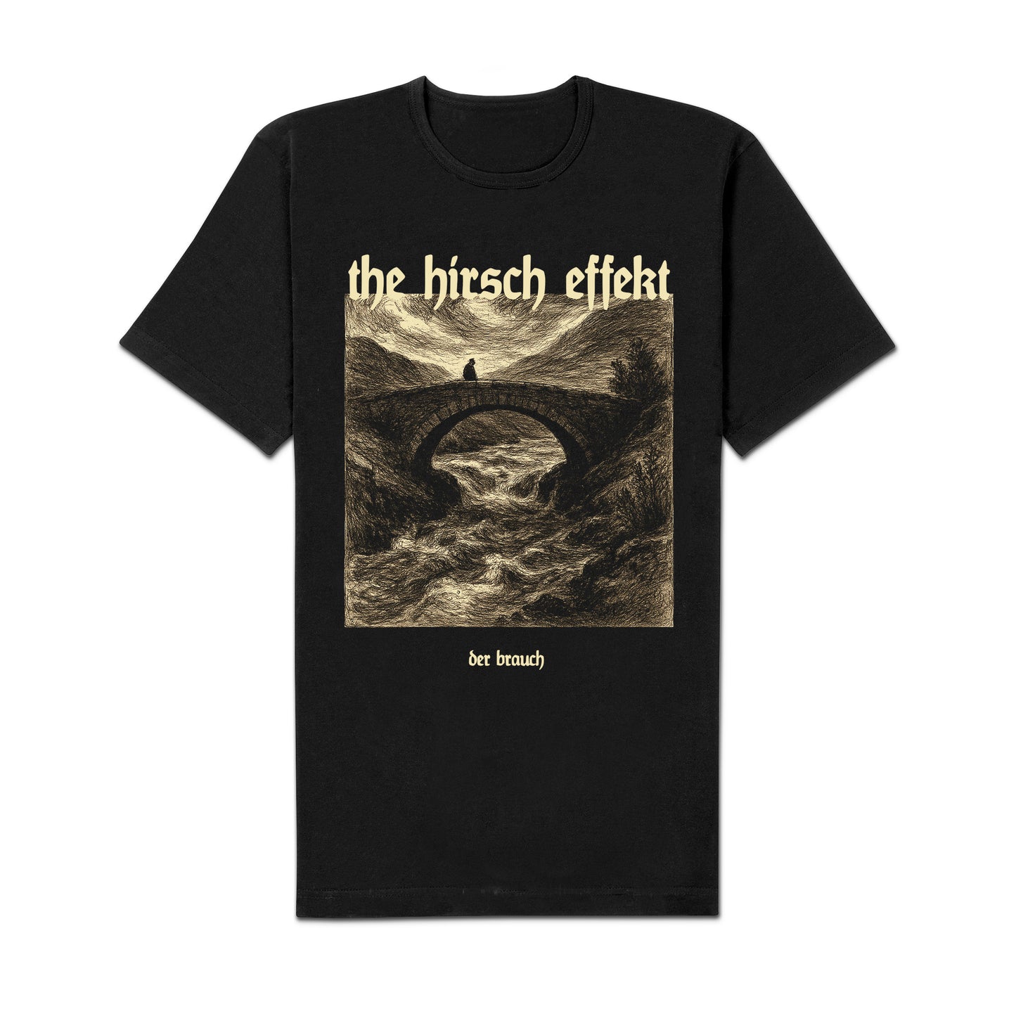 The Hirsch Effekt "Die Brücke" Shirt