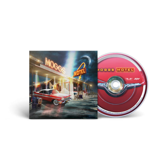 Moggs Motel "Moggs Motel" CD