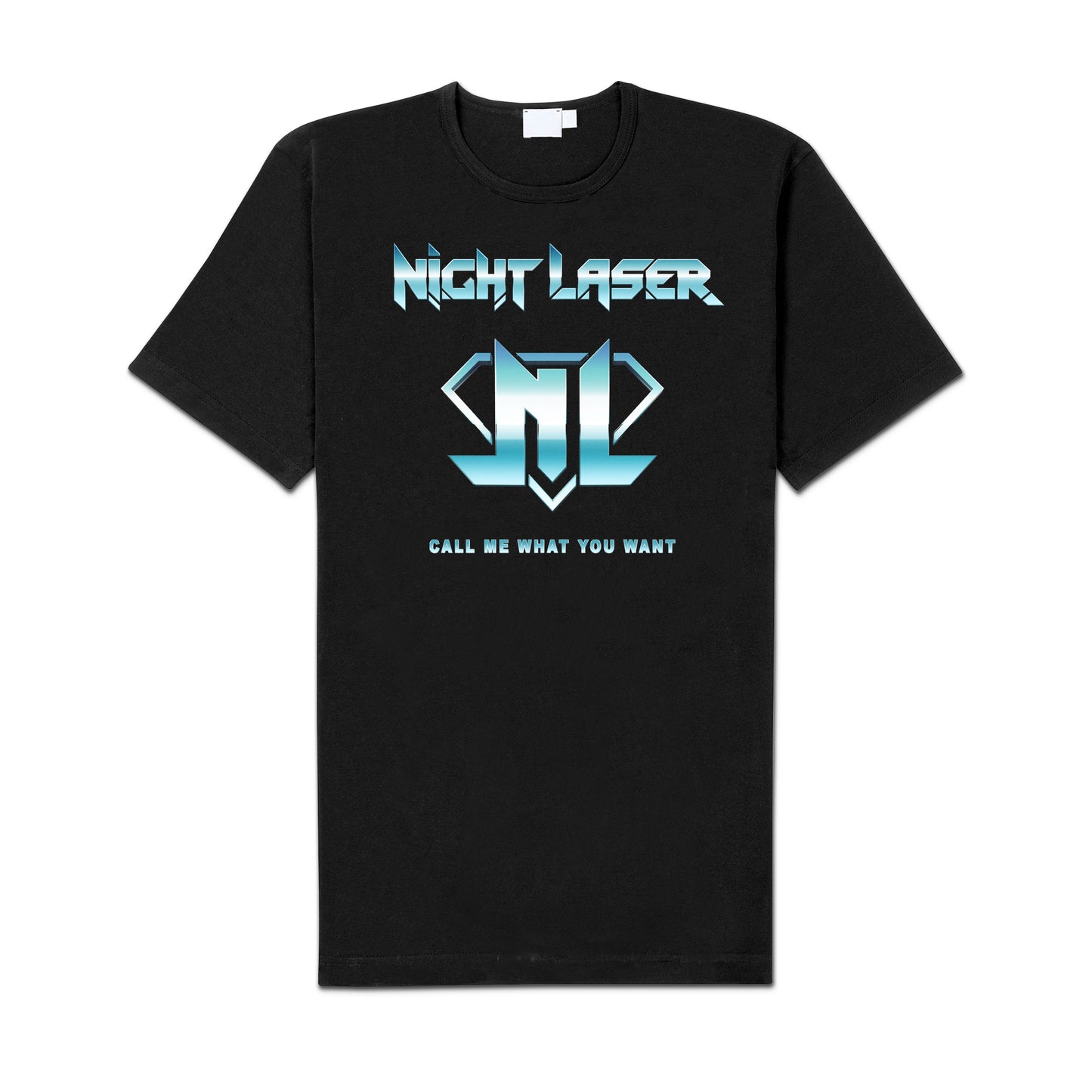Night Laser "Call Me What You Want" CD-LP-Bundle "Call Me"