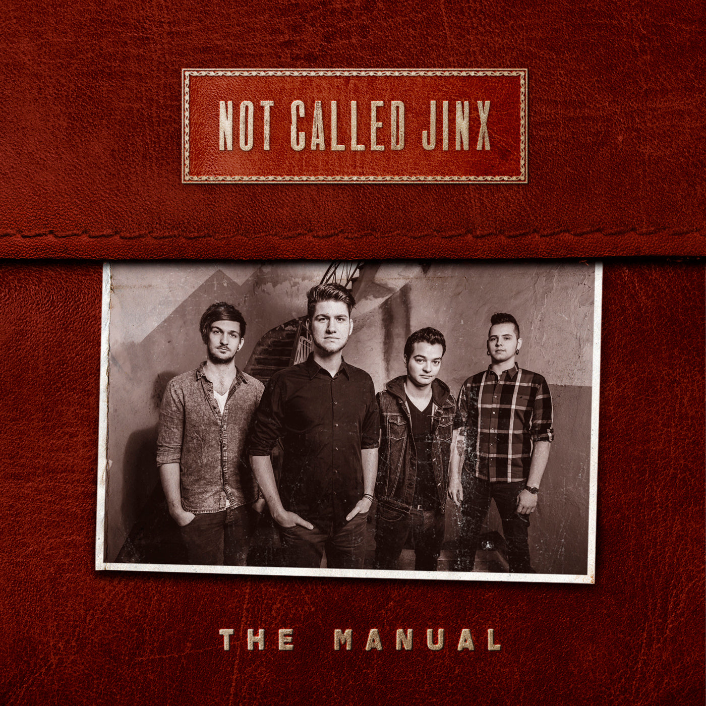 Not Called Jinx "The Manual" CD