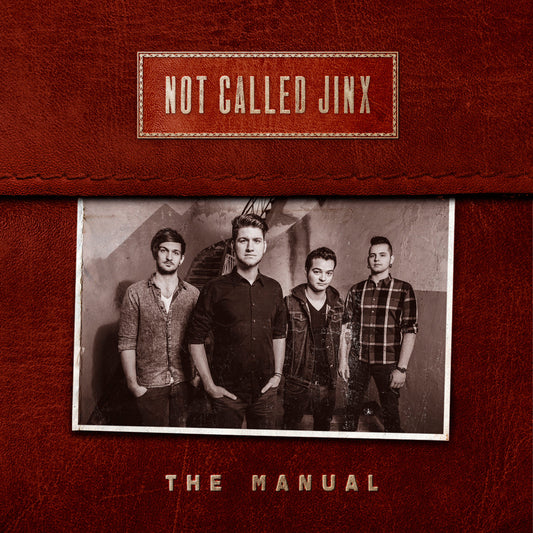 Not Called Jinx "The Manual" CD