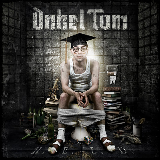 Onkel Tom "H.E.L.D." CD (limited)