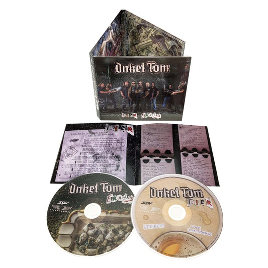 Onkel Tom "Bier Ernst" CD