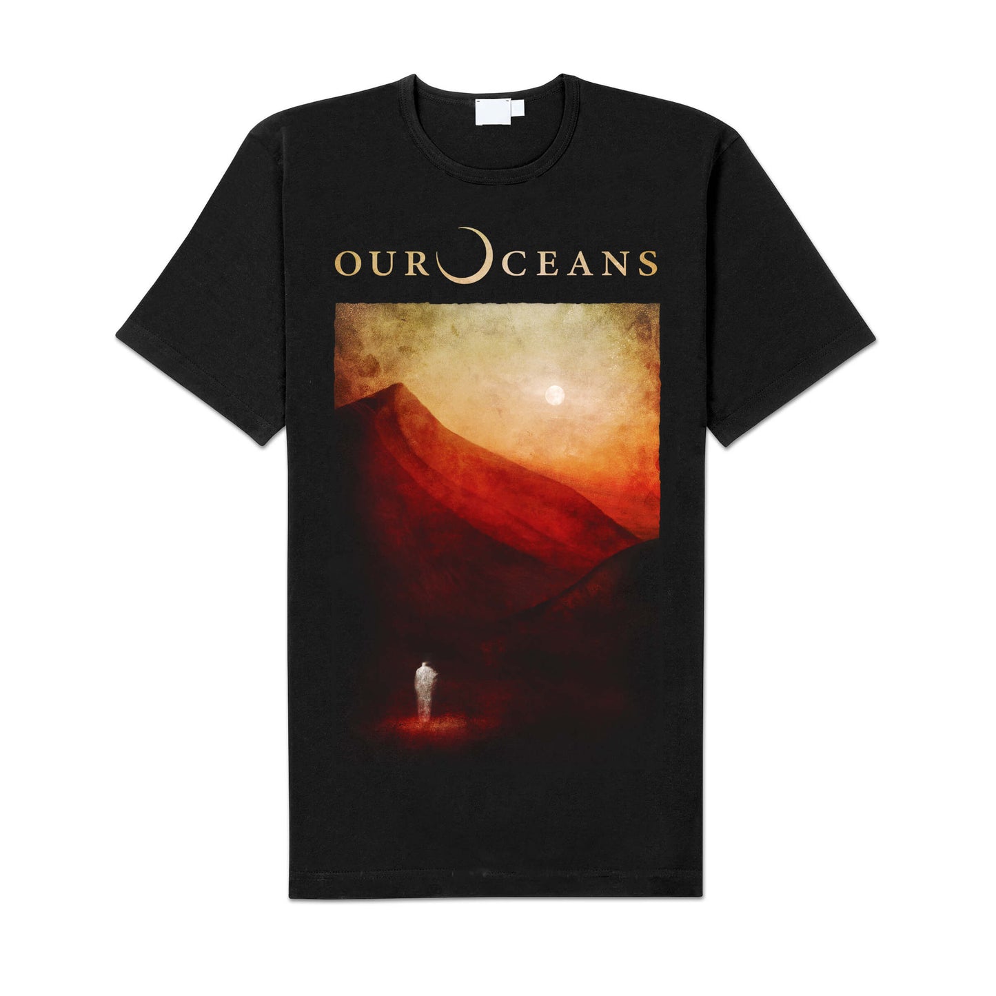 Our Oceans "While Time Disappears" LP-Bundle "Doom"