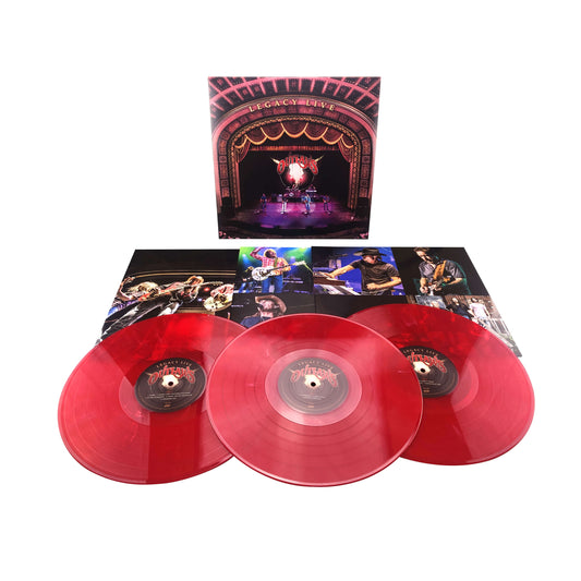 Outlaws "Legacy Live" LP