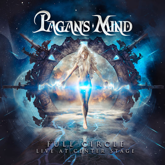 Pagan's Mind "Full Circle" CD+DVD