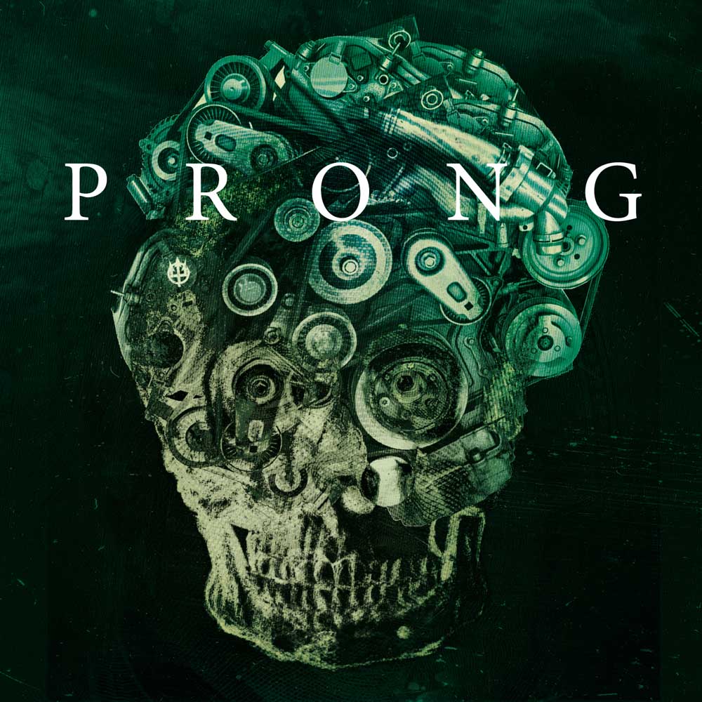 Prong "Turnover" LP (Single)