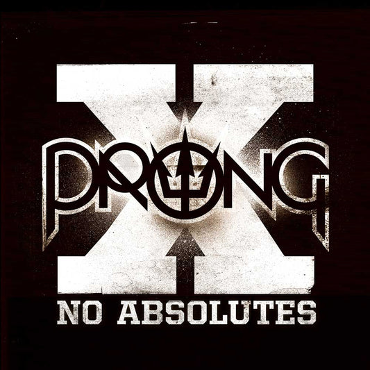 Prong "X - No Absolutes" CD