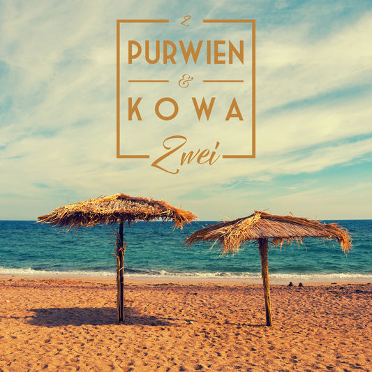 Purwien & Kowa "Zwei" CD