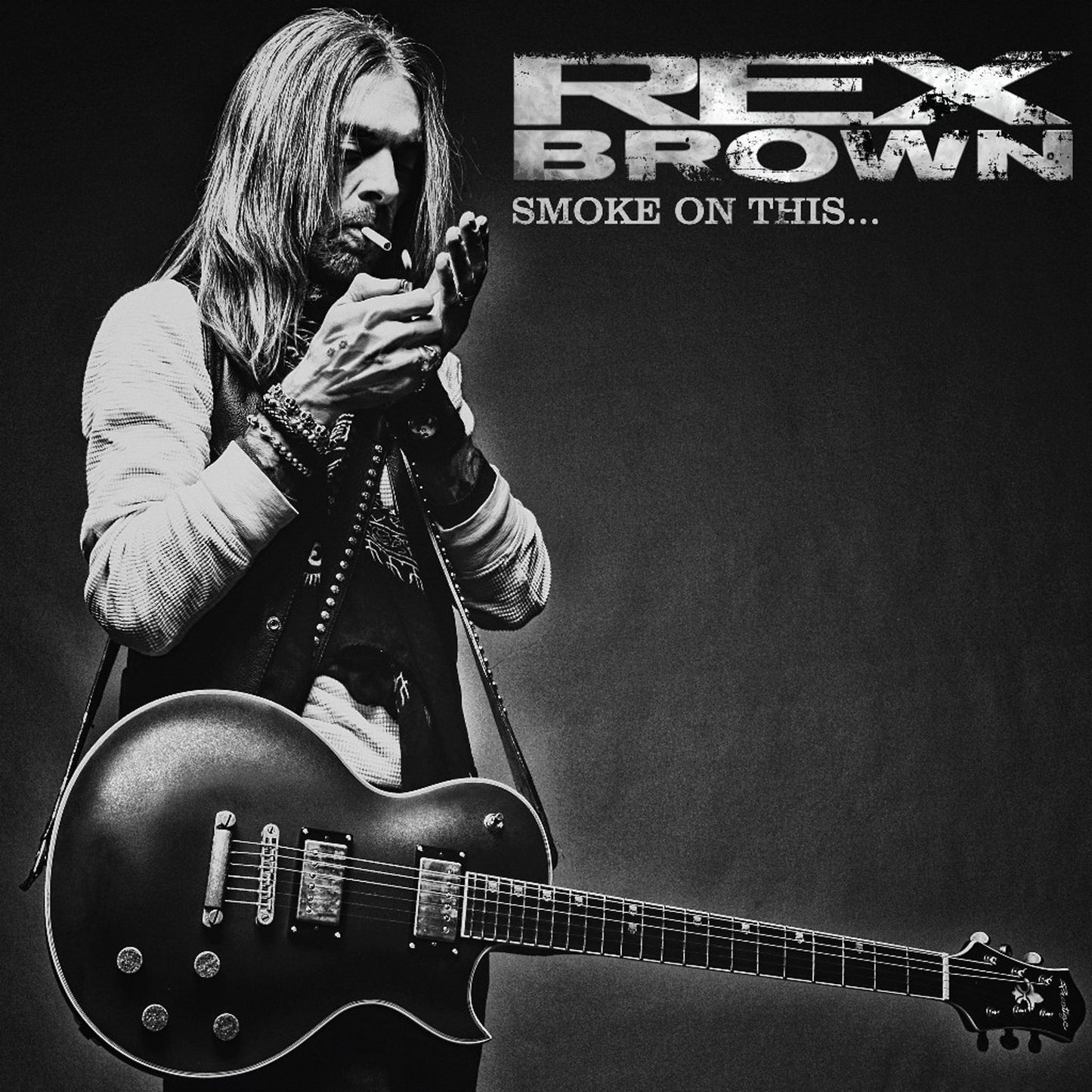 Rex Brown "Smoke On This..." CD