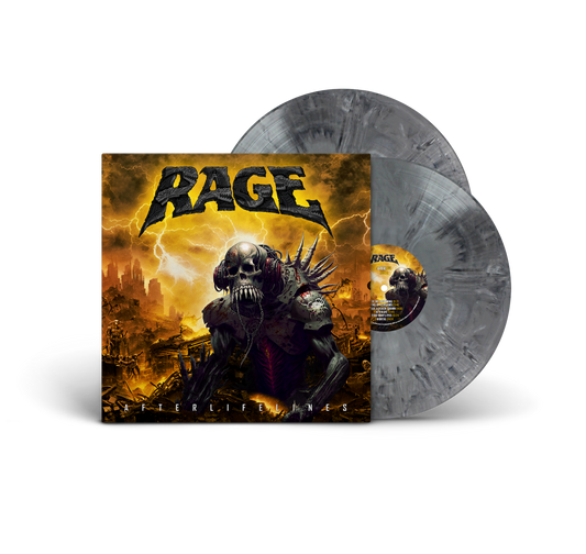 Rage "Afterlifelines" LP (exclusive)