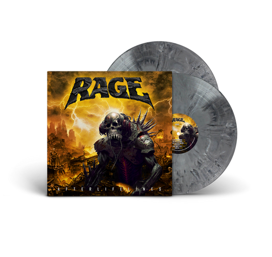 Rage "Afterlifelines" exclusive LP-Bundle "Lifelines"