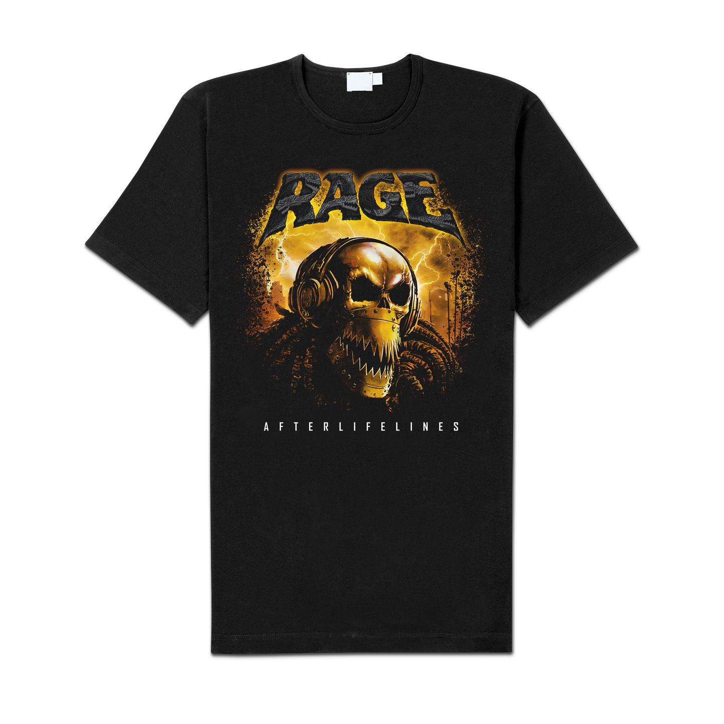 Rage "Afterlifelines" LP-Bundle "Lifelines"