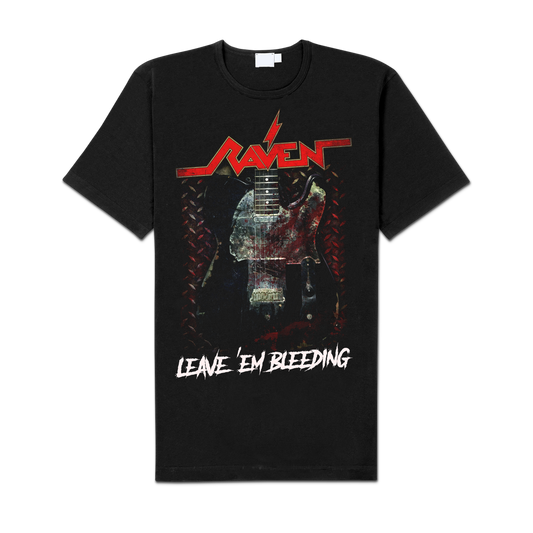 Raven "Bleeding" Shirt