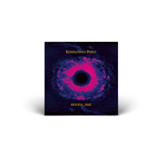 Rendezvous Point "Universal Chaos" CD-Bundle "Astronaut"