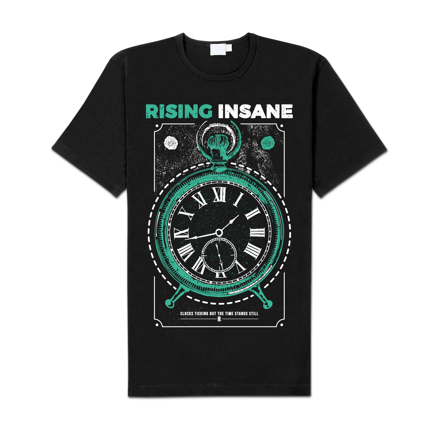 Rising Insane "Afterglow" LP-Bundle "Clock"