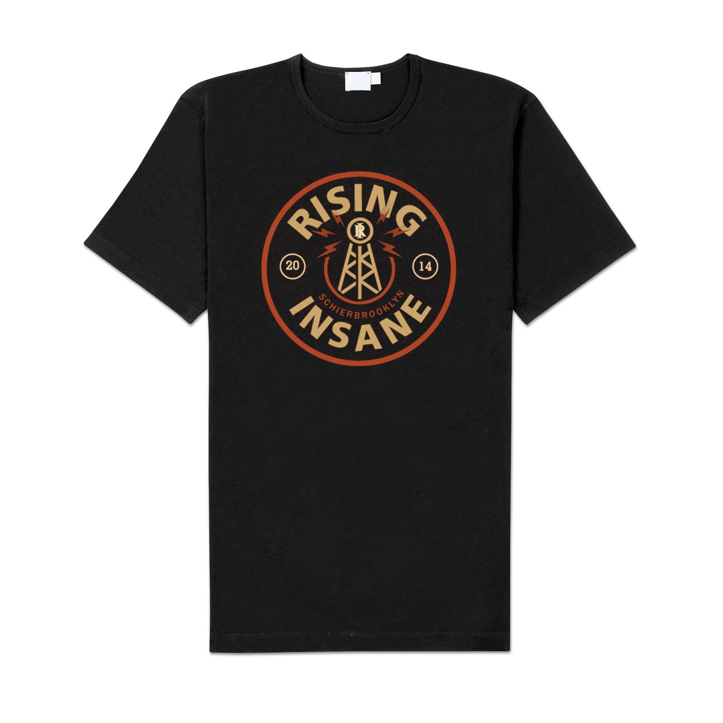 Rising Insane "Tower" Shirt