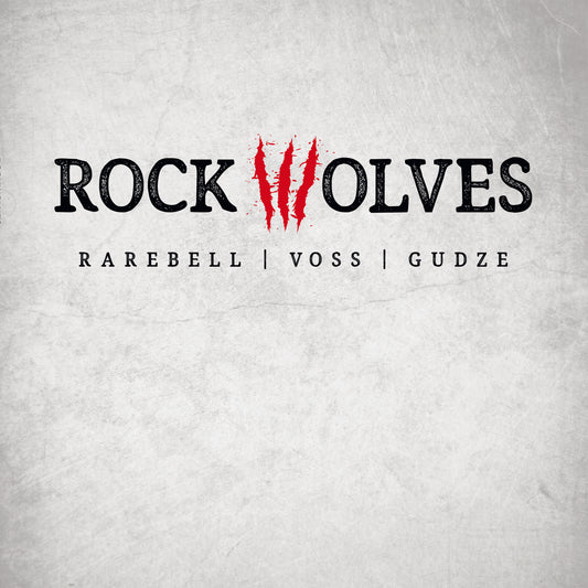 Rock Wolves "Rock Wolves" CD