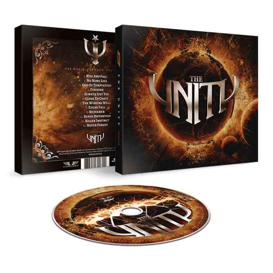 The Unity "The Unity" CD