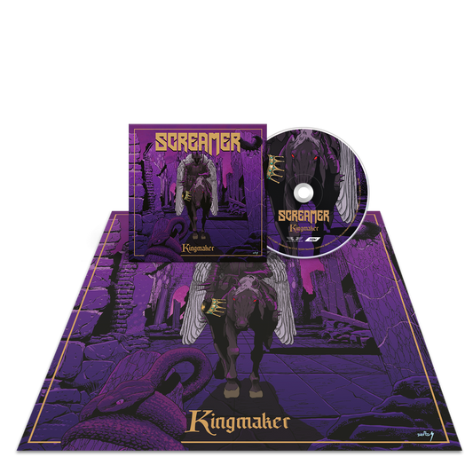 Screamer "Kingmaker" CD-Bundle "Kingmaker"