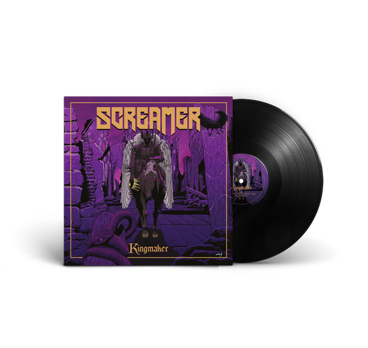 Screamer "Kingmaker" LP