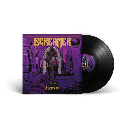 Screamer "Kingmaker" LP-Bundle "Kingmaker"